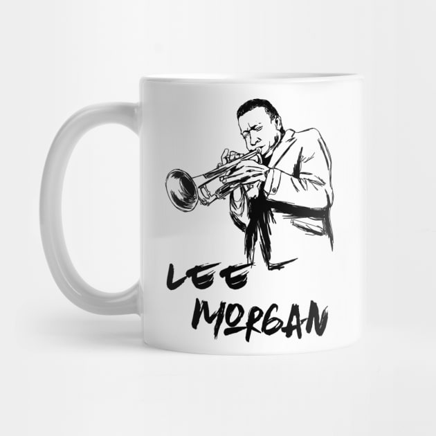 Lee Morgan by ThunderEarring